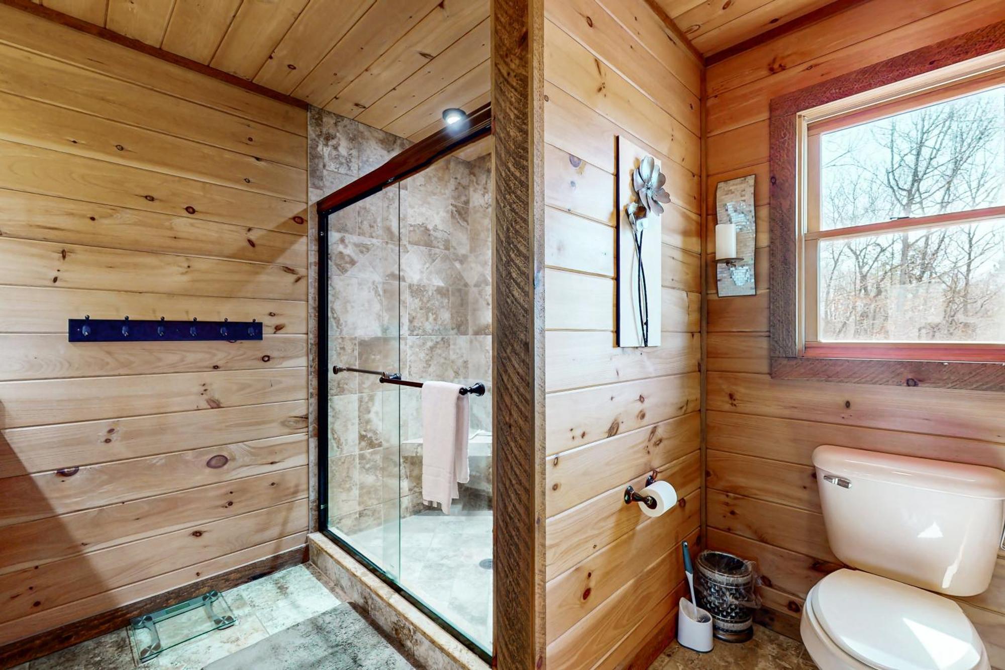 Bougie Bear Cabin Morganton Екстер'єр фото