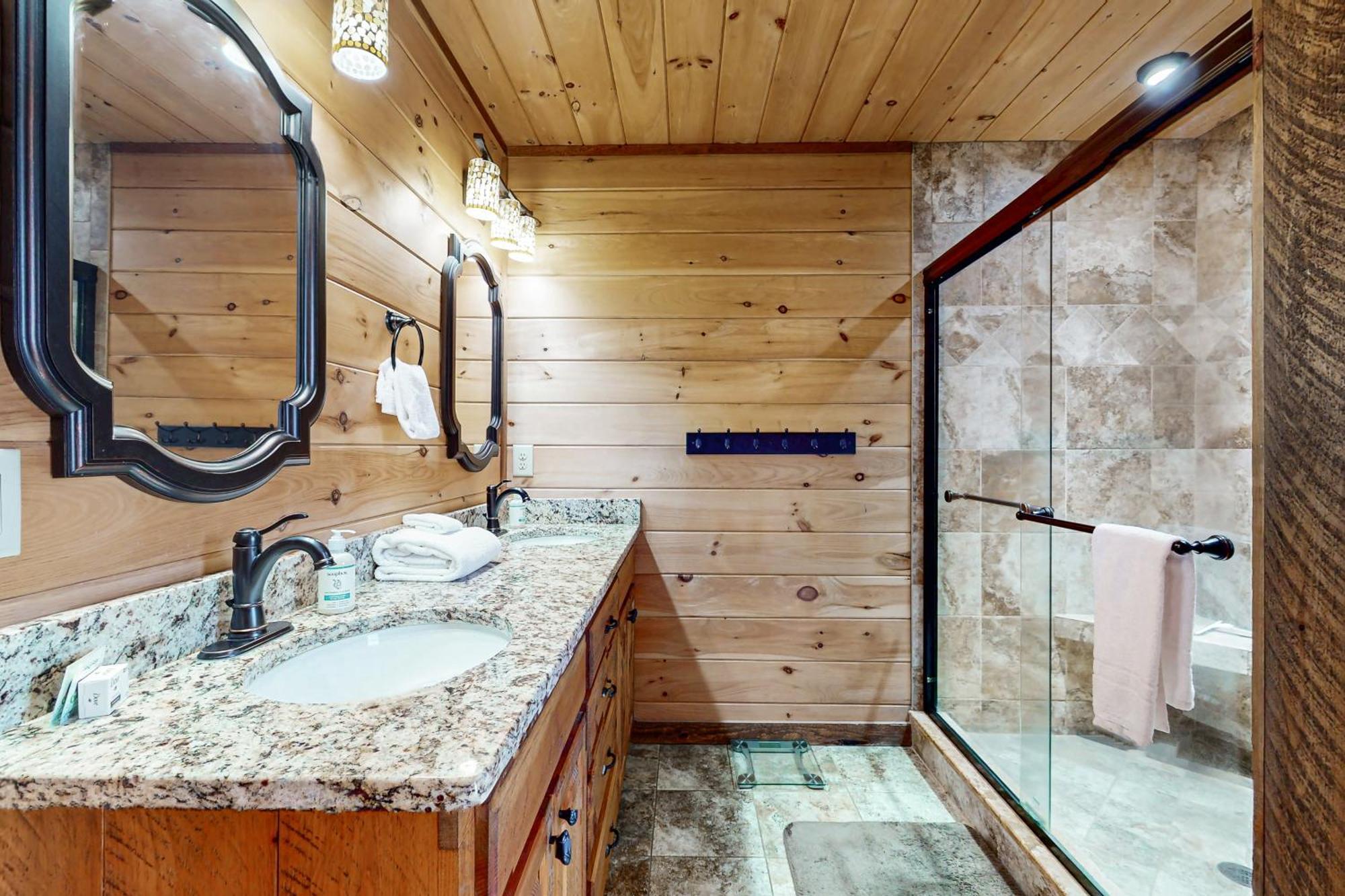 Bougie Bear Cabin Morganton Екстер'єр фото