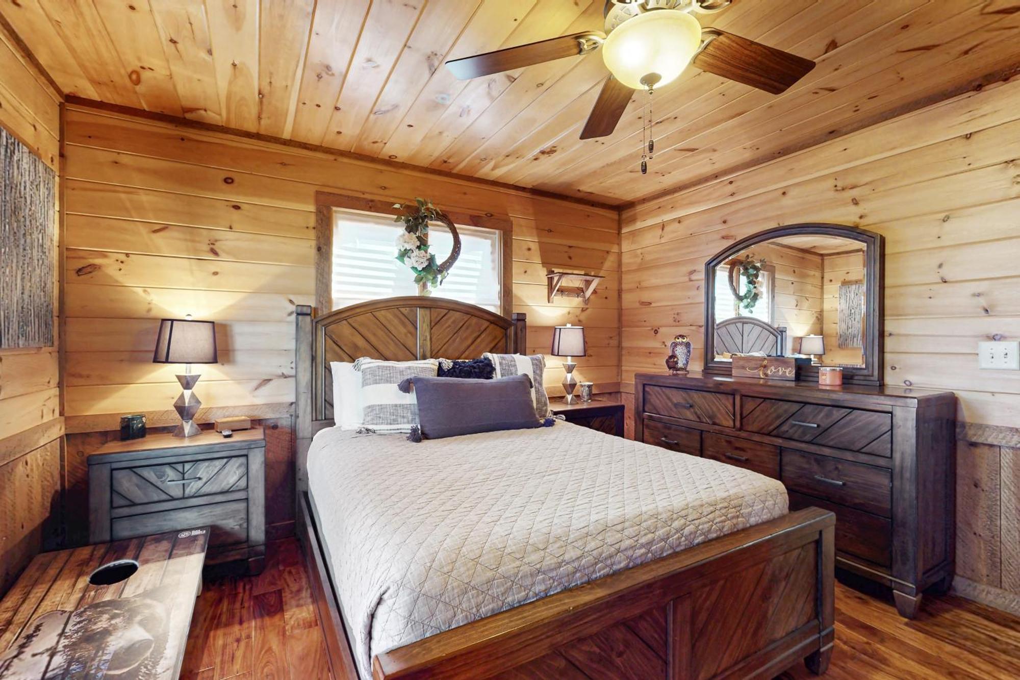 Bougie Bear Cabin Morganton Екстер'єр фото